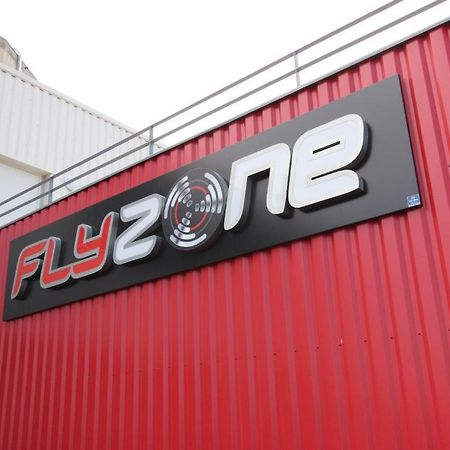 Auberge Flyzone Lezignan-Corbieres Ngoại thất bức ảnh